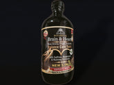 Brain & Heart Balance Care Tonic (Panax Ginseng,Oregano,Fenugreek)